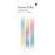 Aurora Color ランドマークふせん オーロラカラー MA-001204
