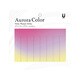 Aurora Color デイリープランふせん オーロラカラー2 MA-001206