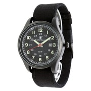 ミリタリーウォッチ sww-369-gr CADET WATCH BLACK GREEN