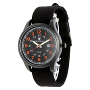 ミリタリーウォッチ sww-369-or CADET WATCH BLACK ORANGE