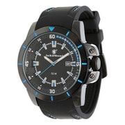 ミリタリーウォッチ sww-397-bl TROOPER WATCH BLUE BLACK