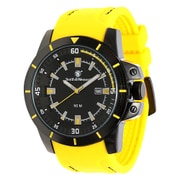 ミリタリーウォッチ sww-397-yw TROOPER WATCH YELLOW BLACK