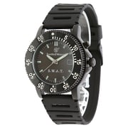 ミリタリーウォッチ sww-45 SWAT WATCH BLACK