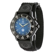 ミリタリーウォッチ sww-455-emt 455 EMT WATCH BLUE BLACK