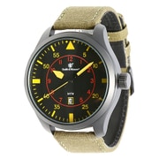 ミリタリーウォッチ sww-515-bk N.A.T.O WATCH BLACK