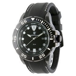 ミリタリーウォッチ sww-582-wh SCOUT WATCH WHITE BLACK