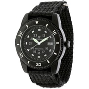 ミリタリーウォッチ sww-5982 COMMANDO WATCH BLACK