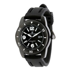 sww-5983 PARATROOPER WATCH BLACK