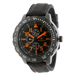 ミリタリーウォッチ sww-877-orCALIBRATOR WATCH ORANGEBLACK