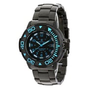 ミリタリーウォッチ sww-900-bluTRITIUMDIVERWATCH BLACKBLUE