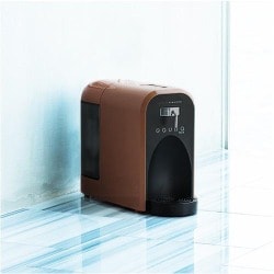 ヨドバシ.com - GAURE 水素水発生器 GH-T1 GAURA mini（ガウラミニ） ブラウン 通販【全品無料配達】