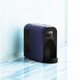 水素水発生器 GH-T1 GAURA mini（ガウラミニ） ネイビー