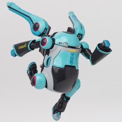 メカトロウィーゴ　フィギュア　エヴァ&初音ミク　千値練　センチネル メカトロウィーゴフィギュアエヴァ&初音ミク千値練センチネル