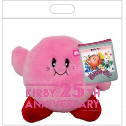 星のカービィ 25周年 クラシックカービィ ぬいぐるみ 三英貿易 ヨドバシ.com - 三英貿易 星のカービィ 25周年クラシック