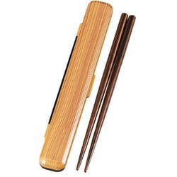 わっぱ(千筋) 千筋箸箱セット ひのき 33200