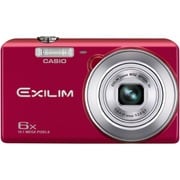 EX-ZS29RD [コンパクトデジタルカメラ EXILIM（エクシリム） ZSシリーズ レッド]