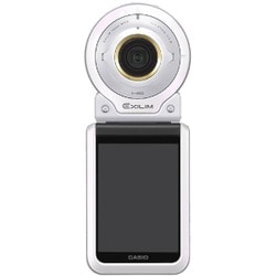 ヨドバシ.com - カシオ CASIO EX-FR100LWE [コンパクトデジタルカメラ