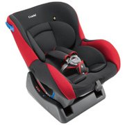 チャイルドシート ウィゴー エッグショック LG レッドRD R44適合