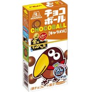 チョコボール キャラメル 28g