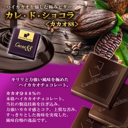 カカオ カカオ豆ときび砂糖だけで作るクラフトチョコレート＜ガーナ産