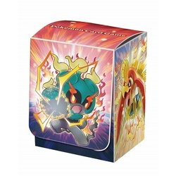 ヨドバシ Com ポケモン Pokemon ポケモンカードゲーム デッキケース マーシャドー トレーディングカード用品 通販 全品無料配達