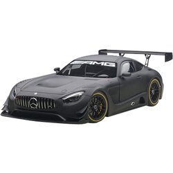 ヨドバシ.com - オートアート AUTOart 81532 [1/18スケール メルセデス・AMG GT3 マット・ブラック] 通販【全品無料配達】