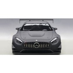 ヨドバシ.com - オートアート AUTOart 81532 [1/18スケール メルセデス・AMG GT3 マット・ブラック] 通販【全品無料配達】