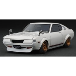 ヨドバシ.com - イグニッションモデル ignition model IG1028 [1/43スケール トヨタ セリカ 2000GT LB  TA27 ホワイト] 通販【全品無料配達】