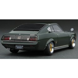 ヨドバシ.com - イグニッションモデル ignition model IG1029 [1/43スケール トヨタ セリカ 2000GT LB  TA27 グリーン] 通販【全品無料配達】