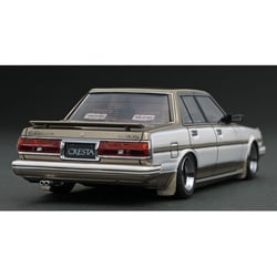 1/43 イグニッションモデル IG0680 クレスタ GX71 ホワイト IG0680 1/43 Toyota Cresta Super Lucent (GX71) White | LINE