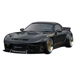 ヨドバシ.com - イグニッションモデル ignition model IG1034 [1/18スケール ロケットバニー RX-7 FD3S  ブラック] 通販【全品無料配達】