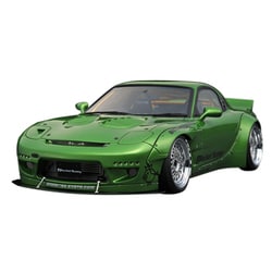 ヨドバシ.com - イグニッションモデル ignition model IG1037 [1/18スケール ロケットバニー RX-7 FD3S  グリーンメタリック] 通販【全品無料配達】