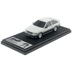 頭文字D イニシャルD モデラーズ 1/43 秋山渉 AE86 レビンターボ