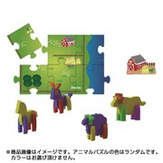 アップサイズ3Dパズル コレクティブル・アニマルズ ファーム