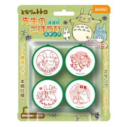 SE4-036 [先生のごほうびスタンプ となりのトトロ]