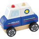 木製玩具 ポリスカー 50201