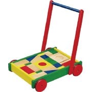 木製玩具 ベビーウォーカー 50306B