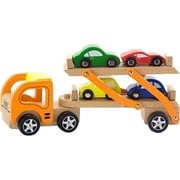 木製玩具 カーキャリア 50825