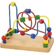 木製玩具 ワイヤービーズ 56256