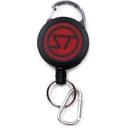 LOCKING RETRIEVER Red [キーケース]