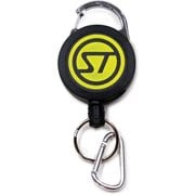 LOCKING RETRIEVER Yellow [キーケース]