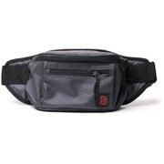 ROBUSTER GRAB BAG-GREY [ウエストバッグ]