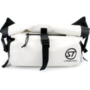 SD Waist Bag Splash/Onyx [ターポリン素材 ウエストバッグ]