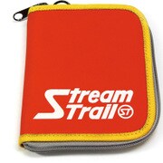 ターポリン素材 ジップウォレット SD Zip Wallet Fire