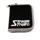 ターポリン素材 ジップウォレット SD Zip Wallet Onyx