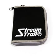 ターポリン素材 ジップウォレット SD Zip Wallet Onyx
