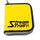 ターポリン素材 ジップウォレット SD Zip Wallet Saffron