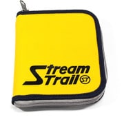 ターポリン素材 ジップウォレット SD Zip Wallet Saffron