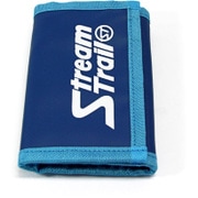 三つ折りウォレット SD Trifold Wallet Azure