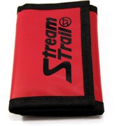 三つ折りウォレット SD Trifold Wallet Chilli